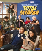 Total Siyapaa Hindi DVD